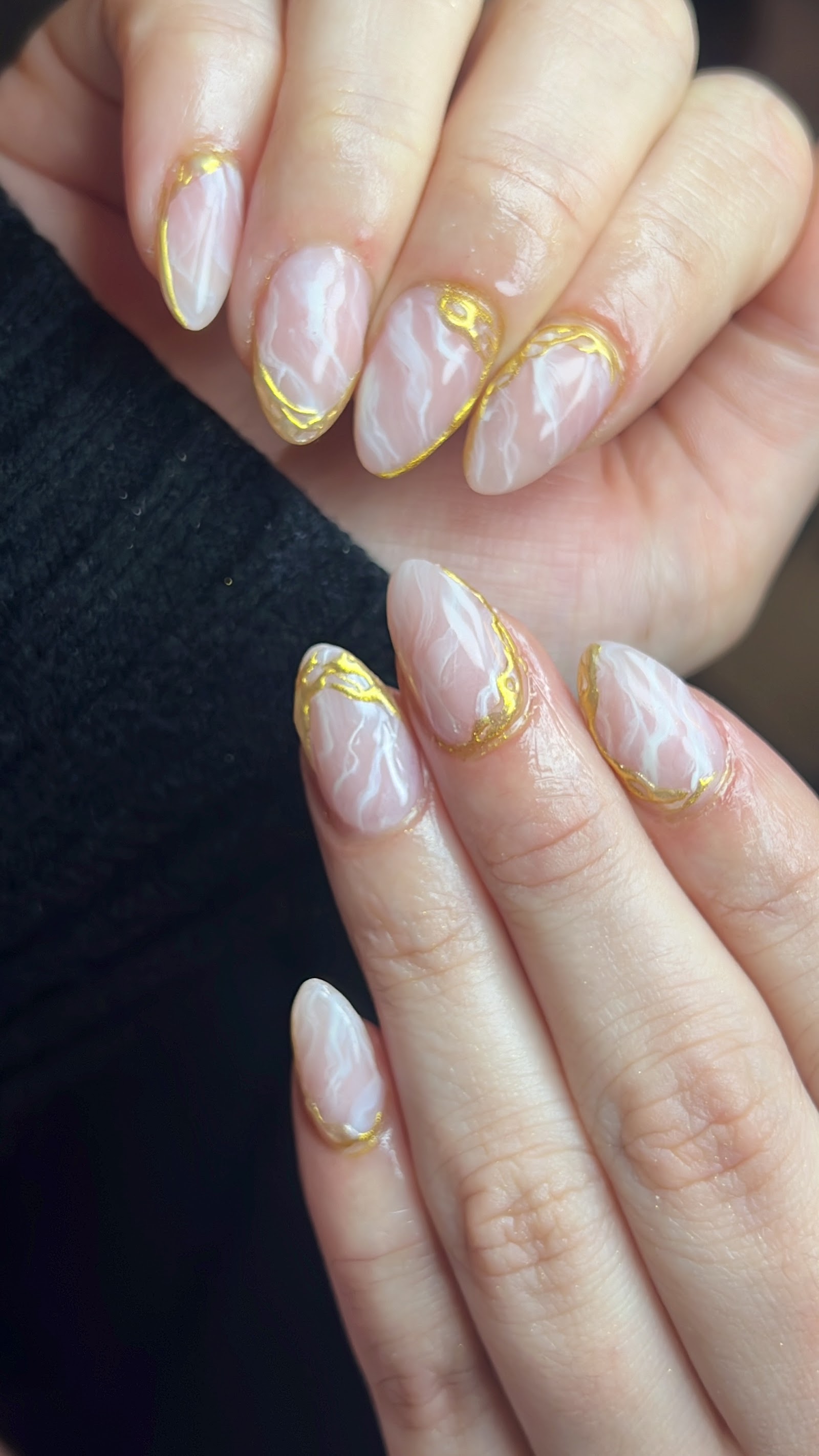 NAILS | GLITZZY NAILS | ACRYLIC NAILS | LONG NAILS | HARD GEL | POLIGEL | MANICURE | DEEP PEDICURE | nail photo 7