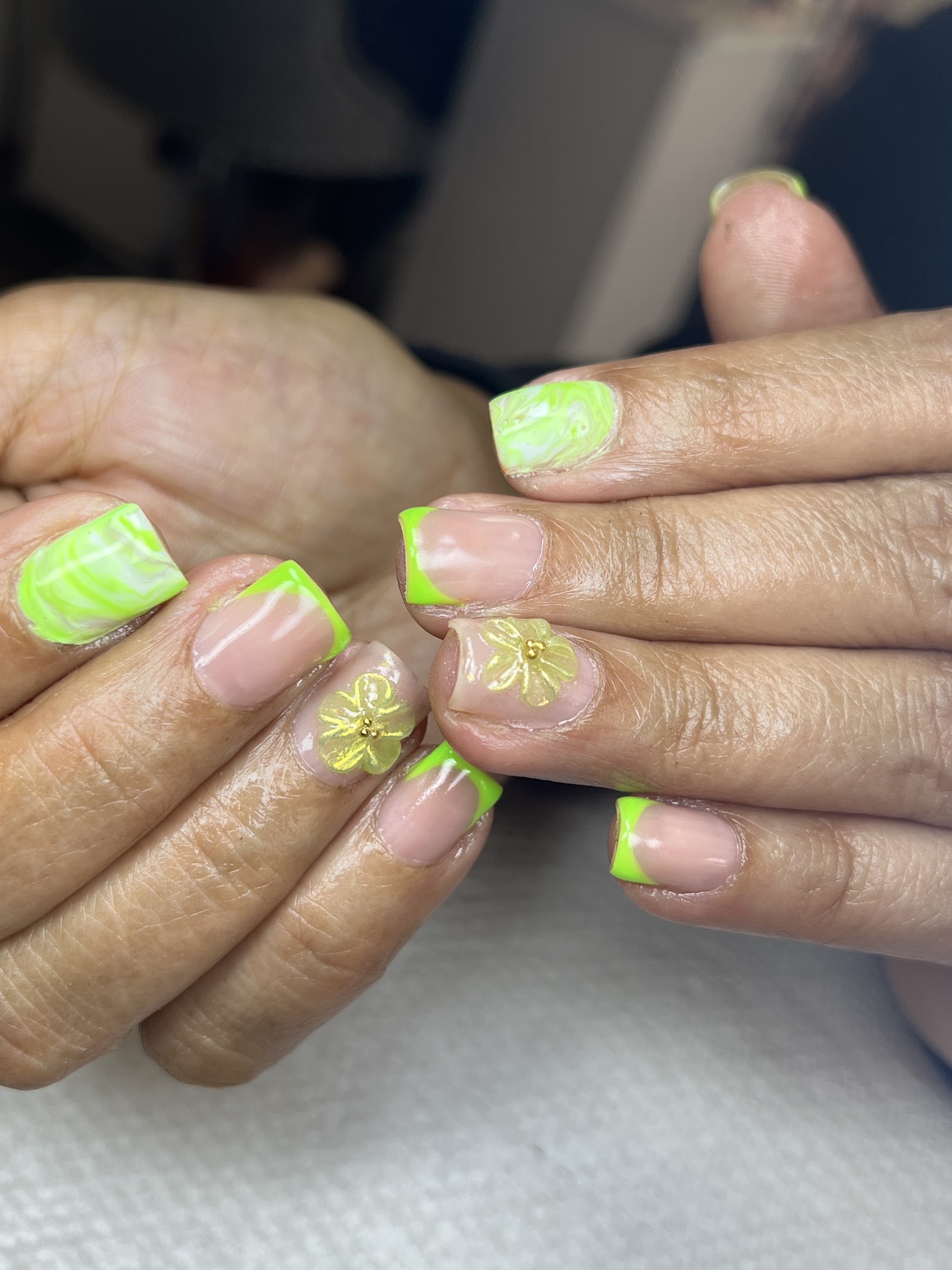 NAILS | GLITZZY NAILS | ACRYLIC NAILS | LONG NAILS | HARD GEL | POLIGEL | MANICURE | DEEP PEDICURE | nail photo 8